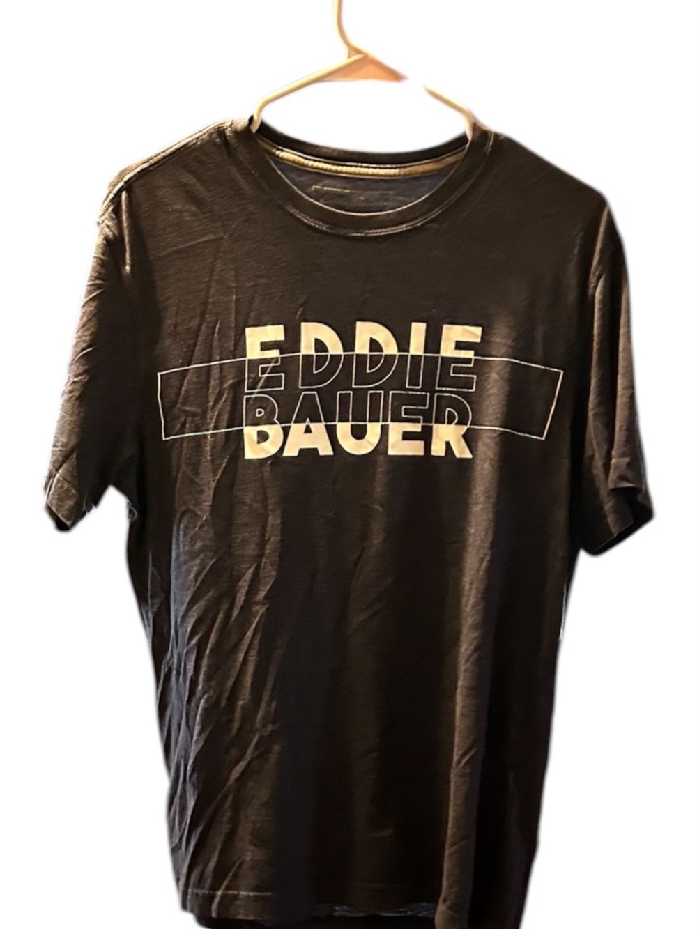 Eddie Bauer Graphic Logo Tee
